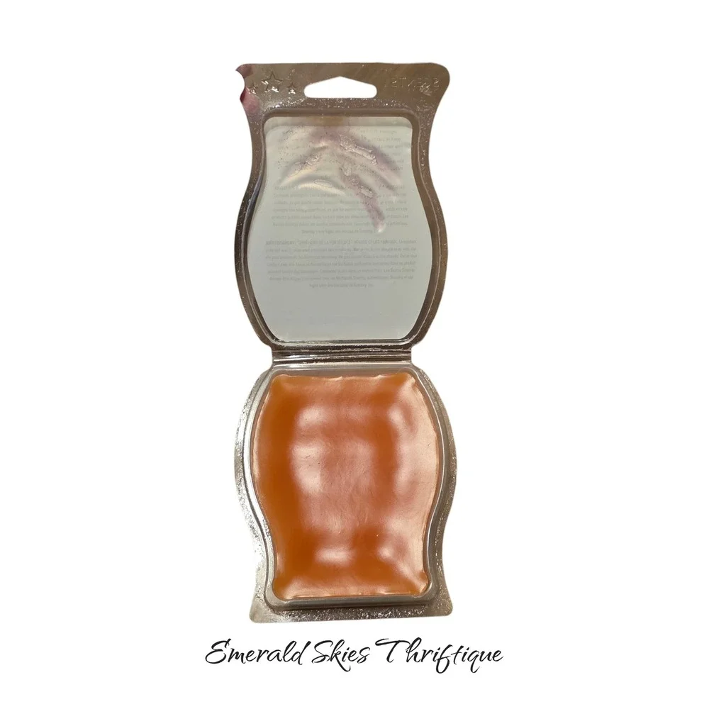 Scentsy pumpkin roll wax‎ bar melt free shipping
